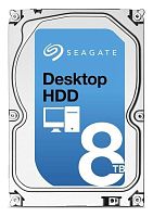 Жесткий диск SATA HDD Seagate 8000ГБ Desktop HDD ST8000DM002