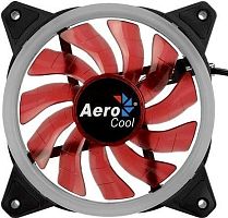 Вентилятор для корпуса Aerocool REV RED 120