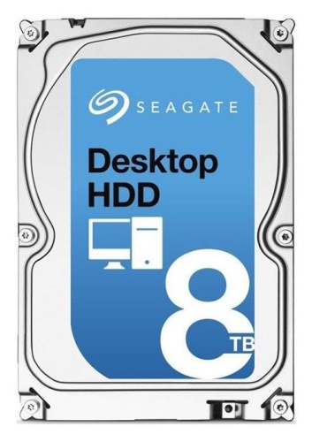 Жесткий диск SATA HDD Seagate 8000ГБ Desktop HDD ST8000DM002 Жесткий диск SATA HDD Seagate 8000ГБ Desktop HDD ST8000DM002