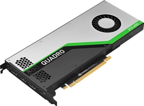 Видеокарта PCI-E PNY 8192Mb NVIDIA Quadro RTX 4000 VCQRTX4000-PB фото 2 Видеокарта PCI-E PNY 8192Mb NVIDIA Quadro RTX 4000 VCQRTX4000-PB фото 2