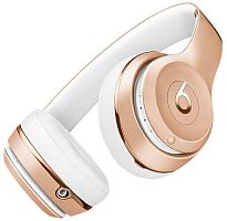 Наушники Apple Beats Solo3 Wireless On-Ear Headphones - Gold MNER2ZE/A