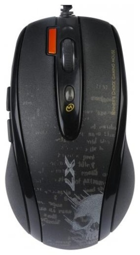 Мышь A4Tech V-Track Gaming Mouse F5 [F5-1] фото 2