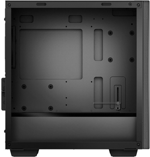 Корпус Minitower Deepcool MACUBE 110 BK TG Winodw black (R-MACUBE110-BKNGM1N-G-1) фото 9