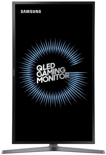 Монитор Samsung C27HG70QQI black (C27HG70QQI) фото 10