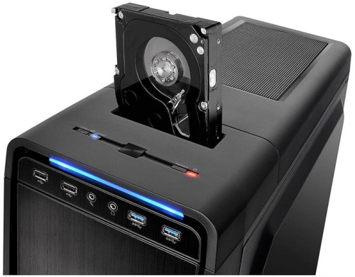 Корпус Bigtower Thermaltake Urban S71 WOT VP500M1W2N-B фото 6