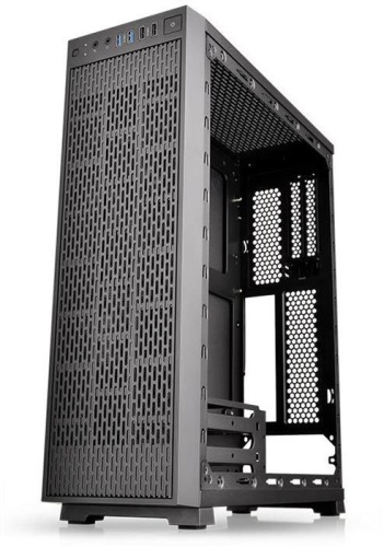 Корпус Miditower Thermaltake Core G3 черный CA-1G6-00T1WN-00 фото 3