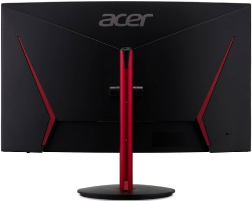 Монитор Acer Nitro XZ322QPbmiiphx белый UM.JX2EE.P01 фото 6