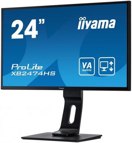 Монитор Iiyama XB2474HS-B2 фото 4