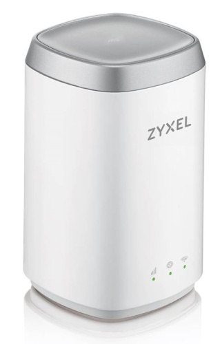 Маршрутизатор WiFI ZyXEL LTE4506-M606 v2 (LTE4506-M606-EU01V2F) фото 3