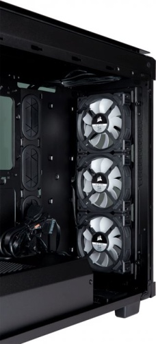 Корпус Miditower Corsair Obsidian Series 500D RGB SE (CC-9011139-WW) фото 6