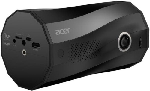 Проектор Acer C250i MR.JRZ11.001 фото 4