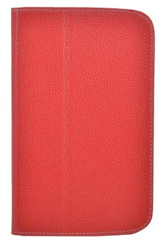 Чехол для планшета JET.A SC8-26 Red&Grey