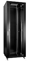 Шкаф телекоммуникационный Cabeus SH-05C-47U80/80-BK