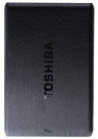 Внешний жесткий диск 2.5 Toshiba 2000ГБ HDTP120EK3CA STOR.E PLUS