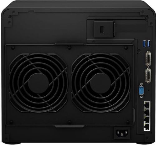 Сетевое хранилище данных (NAS) Synology 12BAY NO HDD USB3 DS3617XS фото 6