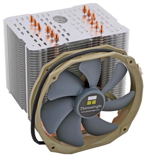 Кулер для процессора Thermalright Macho Rev. A Кулер для процессора Thermalright Macho Rev. A