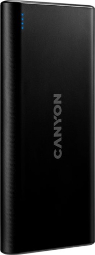 Мобильный аккумулятор CANYON 10000mAh PB-106 Power bank CNE-CPB1006B Мобильный аккумулятор CANYON 10000mAh PB-106 Power bank CNE-CPB1006B