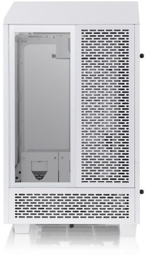 Корпус Minitower Thermaltake The Tower 100 Snow White CA-1R3-00S6WN-00 фото 4