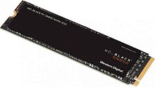 Накопитель SSD M.2 Western Digital 500Гб SN850 BLACK WDS500G1X0E