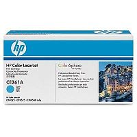 Оригинальный лазерный картридж Hewlett Packard CE261A
