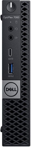 ПК Dell Optiplex 7060 Micro 7060-0823 фото 3