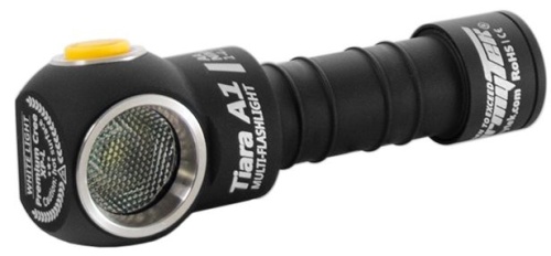 Фонарь Armytek Tiara A1 v2 XP-L (белый свет) F00102SC