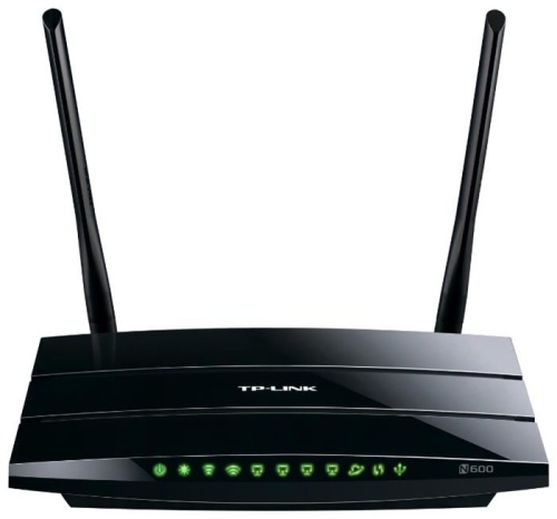 Маршрутизатор WiFI TP-Link TL-WDR3500 фото 2