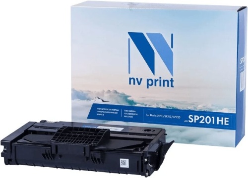 Картридж совместимый лазерный NV Print NV-SP201HE