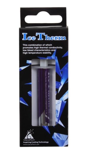 Термопаста GlacialTech IceTherm II
