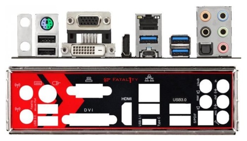 Мат. плата Socket1151 ASRock Z270 GAMING K4 фото 4