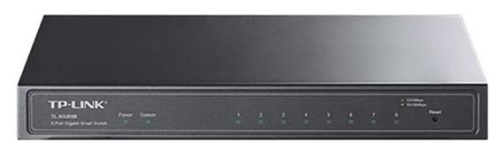 Коммутатор TP-Link TL-SG2008 фото 3