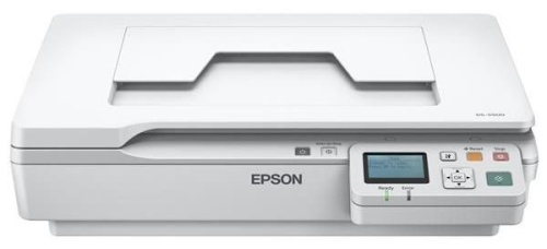 Сканер планшетный Epson WorkForce DS-5500N B11B205131BT