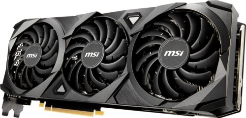 Видеокарта PCI-E MSI RTX 3090 VENTUS 3X 24G OC фото 5