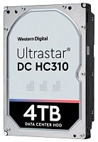 Жесткий диск SATA HDD Western Digital 4Tb Ultrastar DC HC310 HUS726T4TALA6L4 0B35950