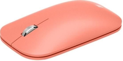 Беспроводная мышь Microsoft Modern Mobile Mouse персиковый KTF-00051 фото 2 Беспроводная мышь Microsoft Modern Mobile Mouse персиковый KTF-00051 фото 2