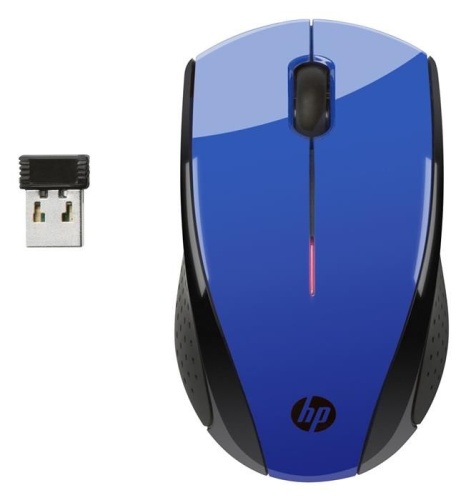 Беспроводная мышь Hewlett Packard Wireless Mouse X3000 (Cobalt Blue) cons N4G63AA Беспроводная мышь Hewlett Packard Wireless Mouse X3000 (Cobalt Blue) cons N4G63AA