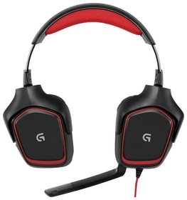  Logitech Gaming Headset G230 Retail (981-000540)