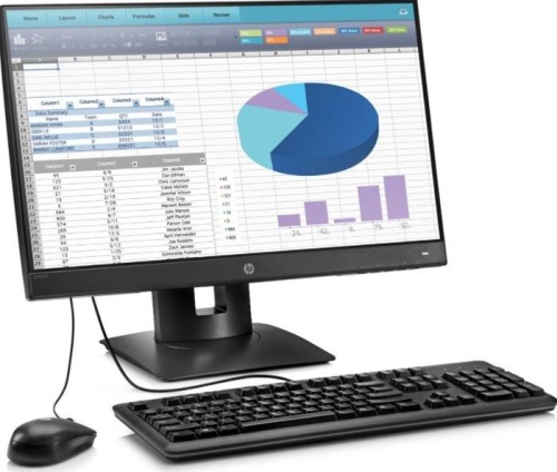 Тонкий клиент Hewlett Packard t310 G2 AiO Zero Clien 3CN12AA Тонкий клиент Hewlett Packard t310 G2 AiO Zero Clien 3CN12AA