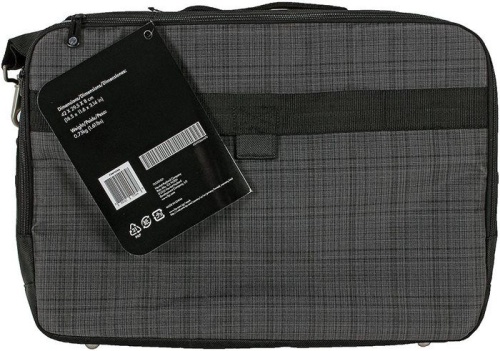 Сумка для ноутбука Hewlett Packard Case Slim Ultrabook Top Load F3W15AA фото 4 Сумка для ноутбука Hewlett Packard Case Slim Ultrabook Top Load F3W15AA фото 4