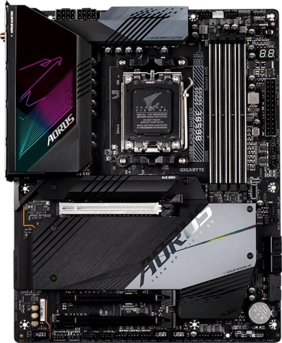 Мат. плата SocketAM5 GIGABYTE B650E AORUS MASTER