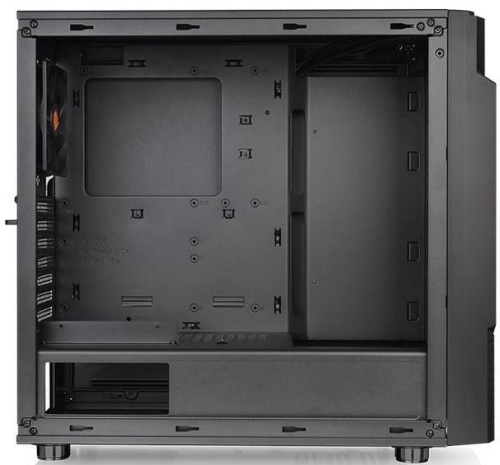 Корпус Miditower Thermaltake Commander C31 TG белый CA-1N2-00M1WN-00 фото 4