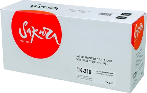 Картридж совместимый лазерный Sakura SATK310