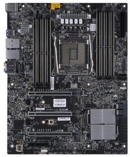 Мат. плата Socket2066 Supermicro MBD-X11SRA-O