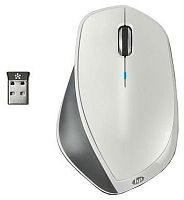Беспроводная мышь Hewlett Packard x4500 Wireless Mouse (White) cons H2W27AA