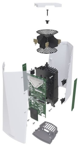 Роутер LTE Mikrotik RBD25GR-5HPacQD2HPnD&R11e-LTE6 фото 4 Роутер LTE Mikrotik RBD25GR-5HPacQD2HPnD&R11e-LTE6 фото 4