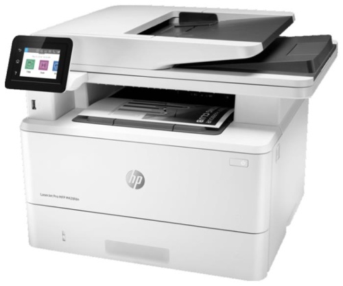 МФУ лазерное Hewlett Packard LaserJet Pro M428fdn (W1A32A) МФУ лазерное Hewlett Packard LaserJet Pro M428fdn (W1A32A)