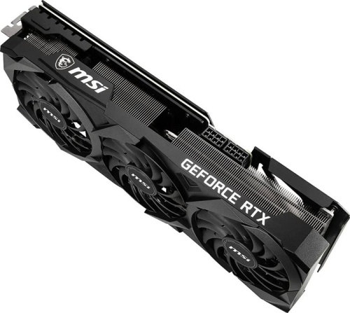 Видеокарта PCI-E MSI 8Gb GeForce RTX3070 Ti (RTX 3070 Ti VENTUS 3X 8G) RTL фото 5