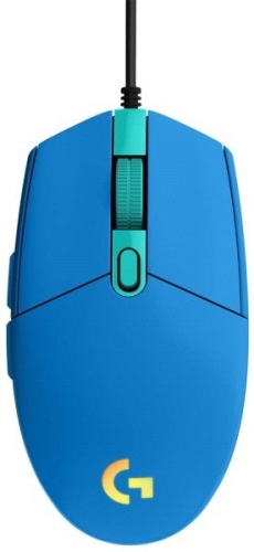 Игровая мышь Logitech G102 LIGHTSYNC 910-005801 Игровая мышь Logitech G102 LIGHTSYNC 910-005801