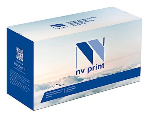 Тонер-картридж совместимый лазерный NV Print NV-TK8305C Cyan