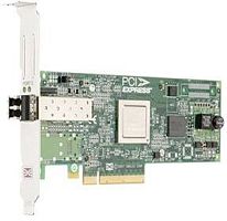 Серв. опция - сет. адаптер Dell 406-10470 8Gb PCIe HBA low profil kit